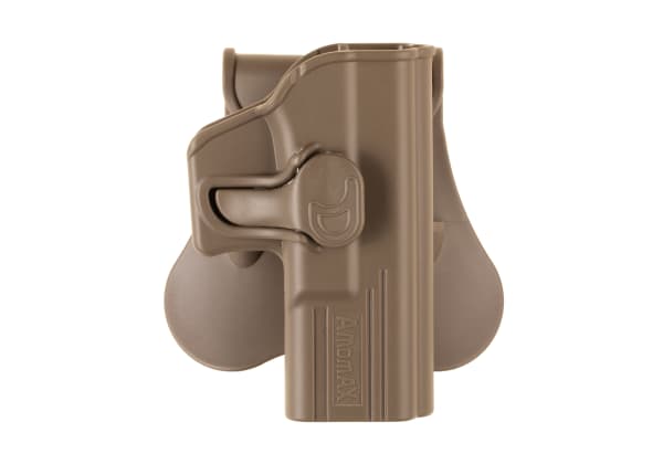 Amomax Paddle Holster für G19 / ICS BLE-XAE