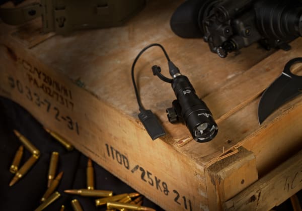 Night Evolution M300B Mini Scout Weaponlight