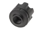 Laylax Sound Amplifier Flash Hider 14mm CCW