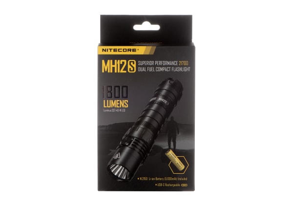 Nitecore MH12S Multi-Task Hybrid