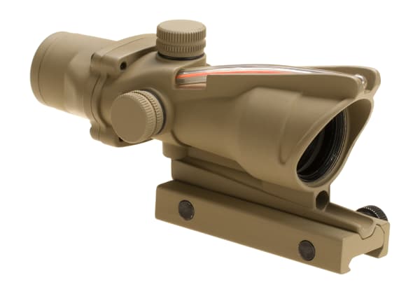 Aim-O 4x32C Combat Scope Fiber