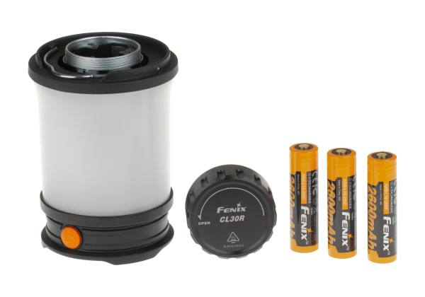 Fenix CL30R Camping Light