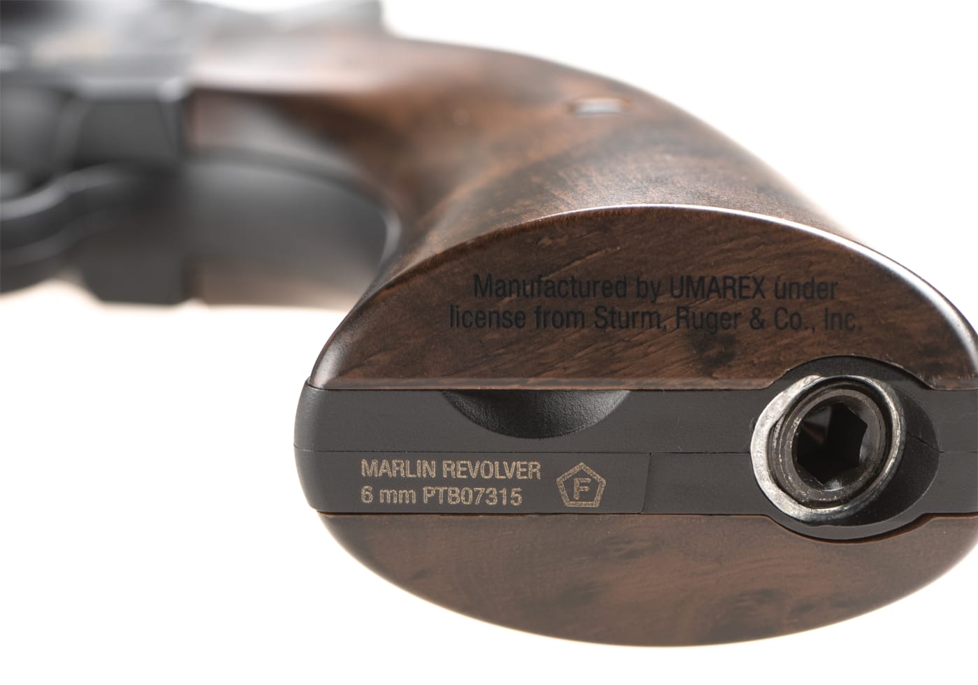  Marlin Revolver Co2