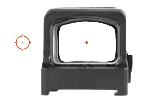 Holosun HE509T-RD X2 Solar Red Dot Sight