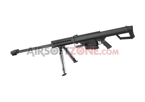 Rifle Barrett M82A1 Full Metal 6mm