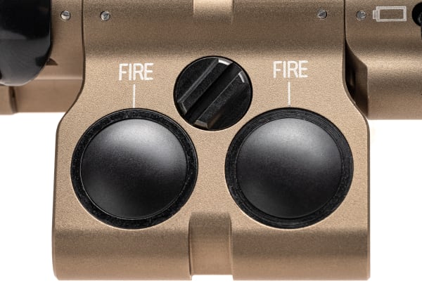 WADSN MAWL-C1+ Visible LED + IR LED + Red Laser