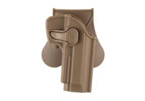 Amomax Paddle Holster für WE / KJW / KWA / TM M9