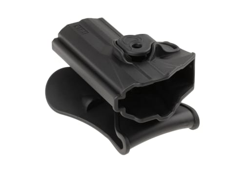Amomax Paddle Holster für KWA USP / USP Compact