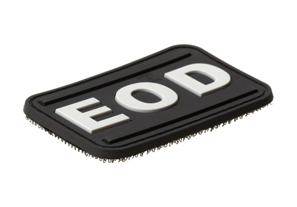 JTG EOD Rubber Patch