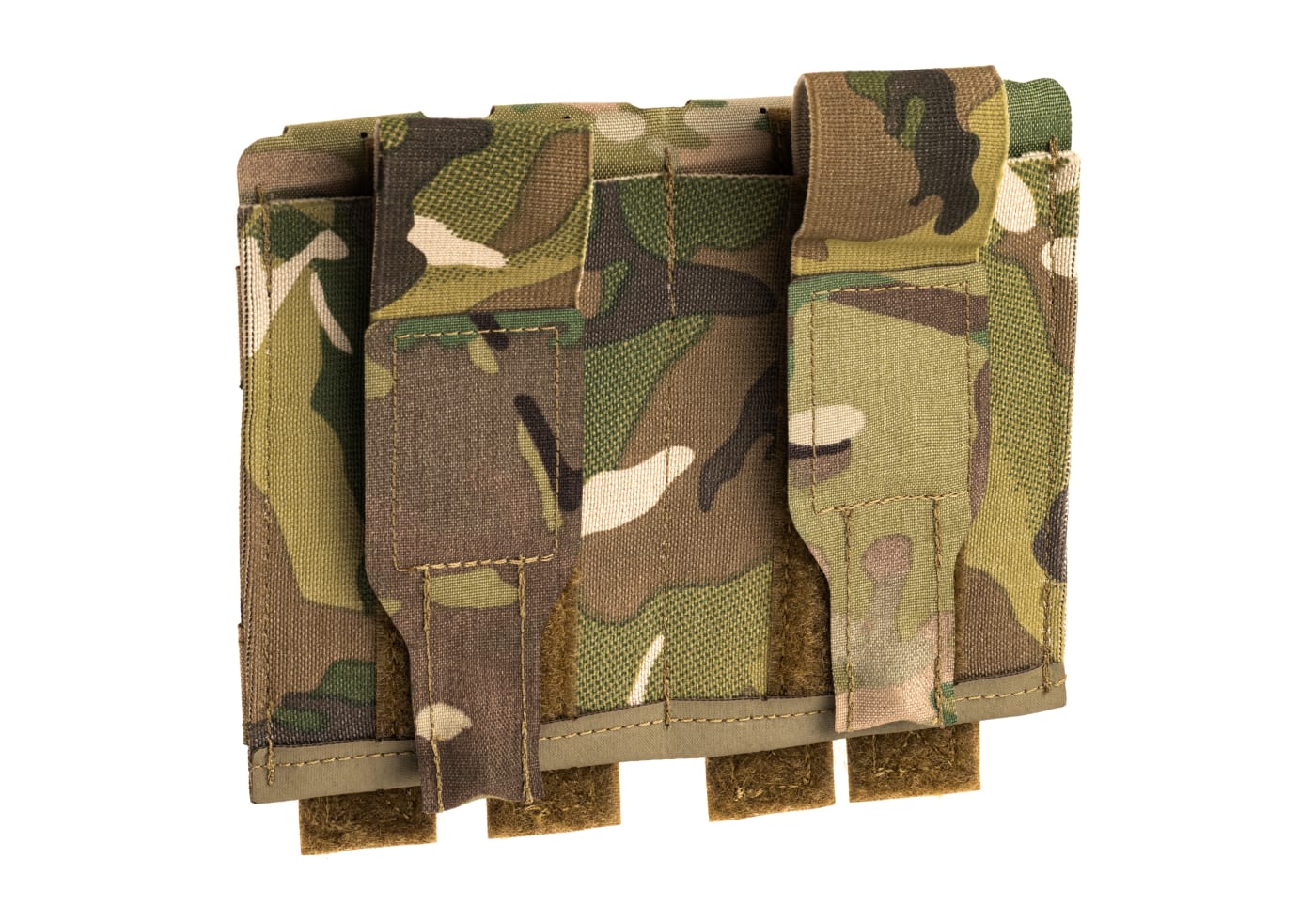 Blue Force Gear Flapped Ten-Speed M4 Two Mag Pouch