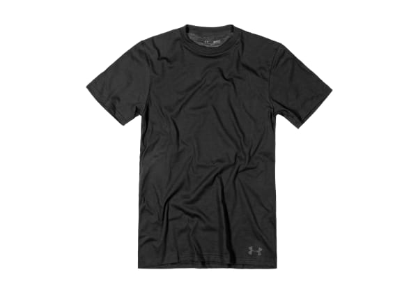 Under Armour UA Tactical HeatGear Charged Cotton Tee