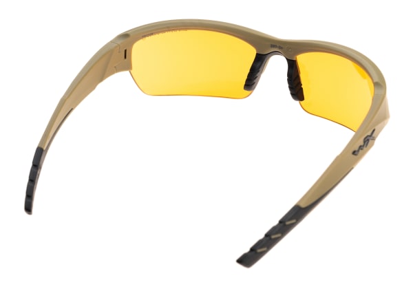 Wiley X WX Valor 2.5 Grey / Clear / Rust