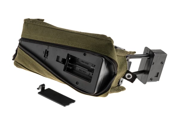 S&T Box Mag M249/MK46 2000rds Sound Control