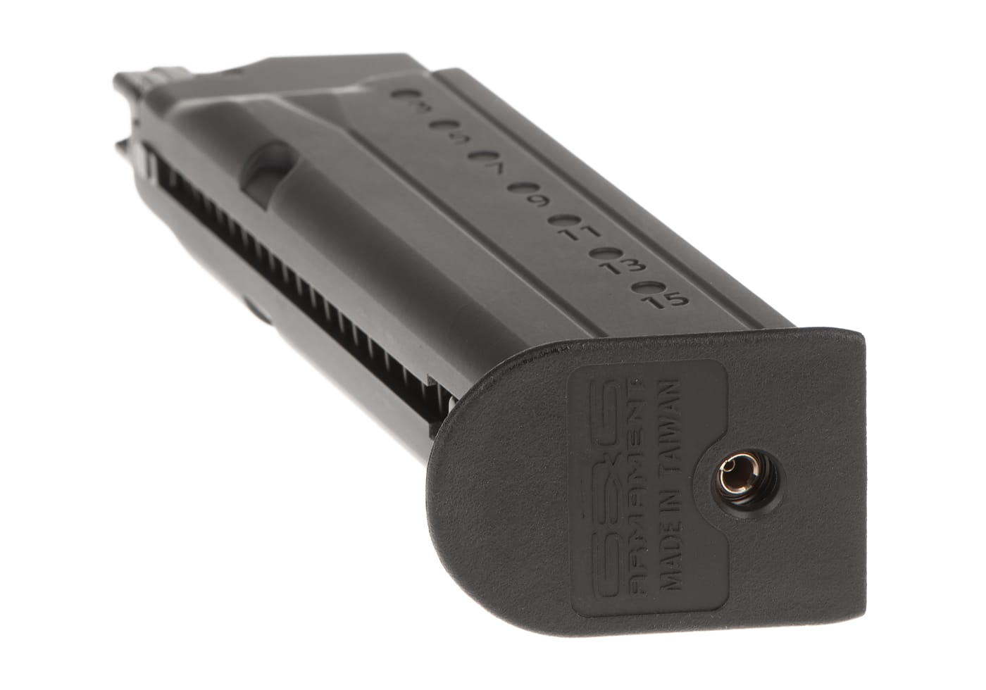 G&G Magazin Piranha GBB 25rds