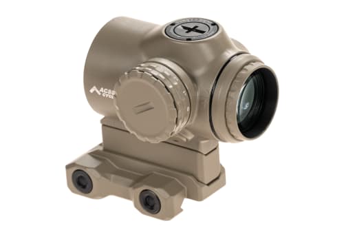 Primary Arms 1X SLx Micro Prism Scope ACSS Cyclops Gen 2