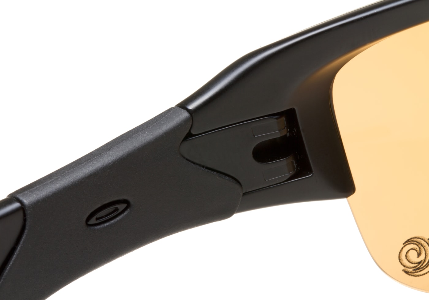Oakley SI Flak Jacket Persimmon