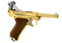 WE P08 Full Metal GBB