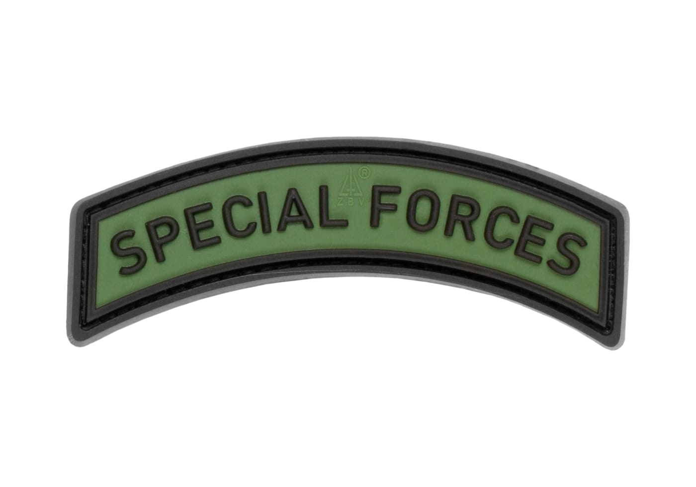 JTG Special Forces Tab Rubber Patch