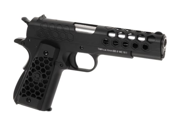 WE M1911 Hex Cut Full Metal GBB