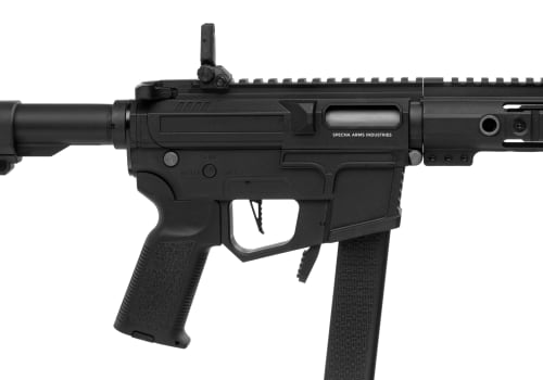 Specna Arms SA-FX01 FLEX HAL ETU
