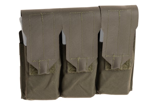 Blue Force Gear Mag NOW! Classic M4 Triple Pouch