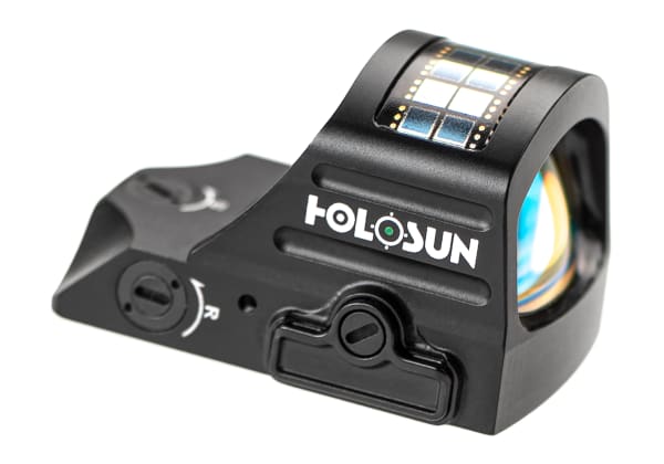 Holosun HS507C X2 Red Dot Sight ACSS - Green