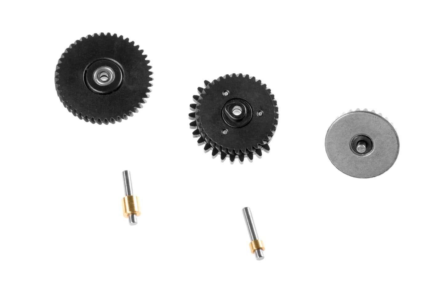BD Custom 100:200 Super Highspeed 3 Bearing Gear Set