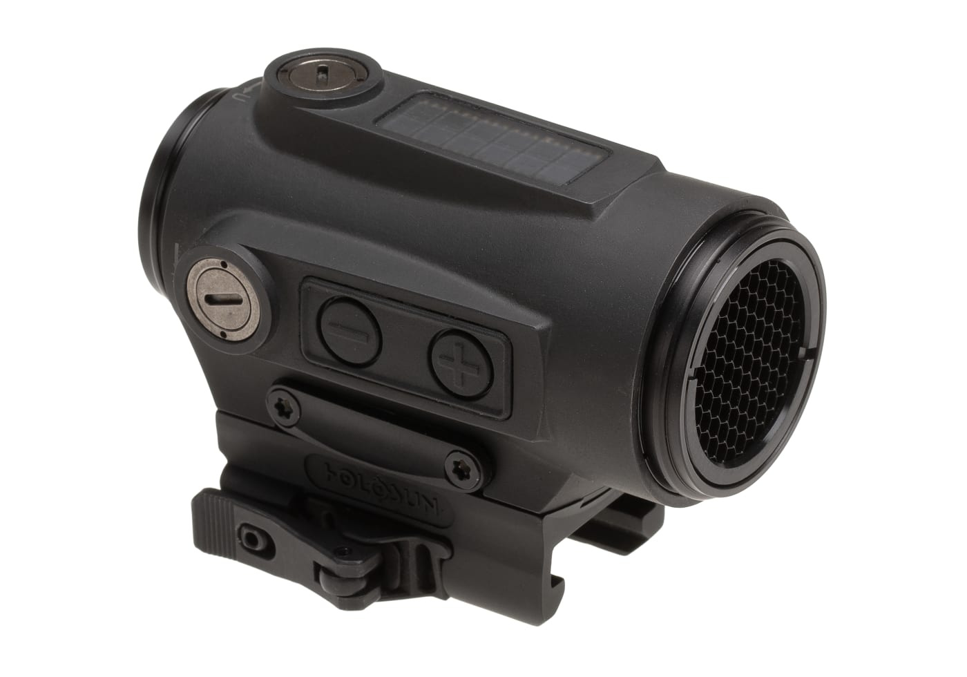 Holosun HE530C-RD Elite Solar Red Circle Dot Sight