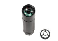PTS Syndicate PTS Dead Air Sandman-K Mock Suppressor with Tracer