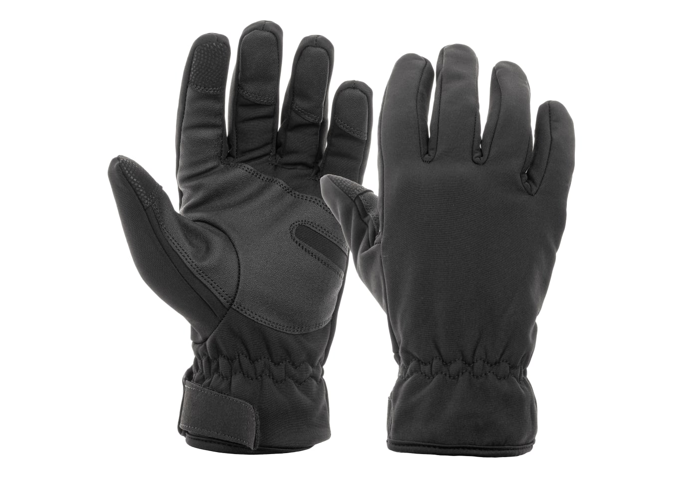 Invader Gear Half Finger Shooting Gloves (2024) - Invadergear