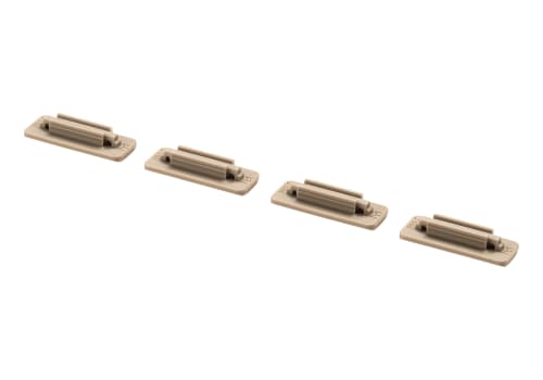 G&G M-LOK Rail Cover Panel 4pcs Set