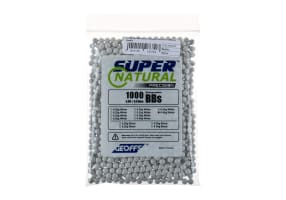 Geoffs 0.45g Bio BB Super Natural Precision 1000rds