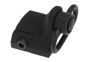 Metal Hand Stop with QD Sling Swivel