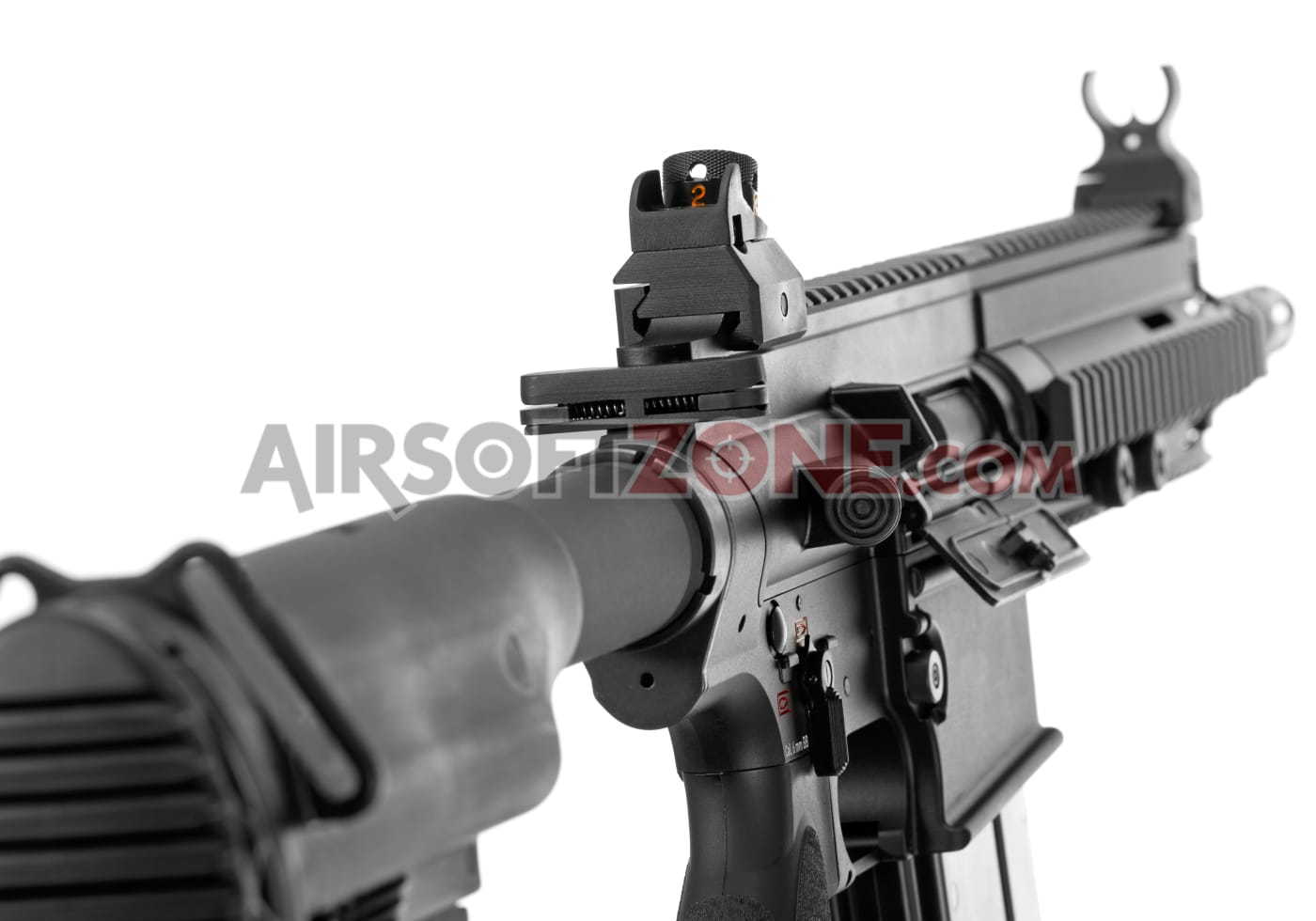 Heckler & Koch H&K HK417D GBR (2024) - Airsoftzone