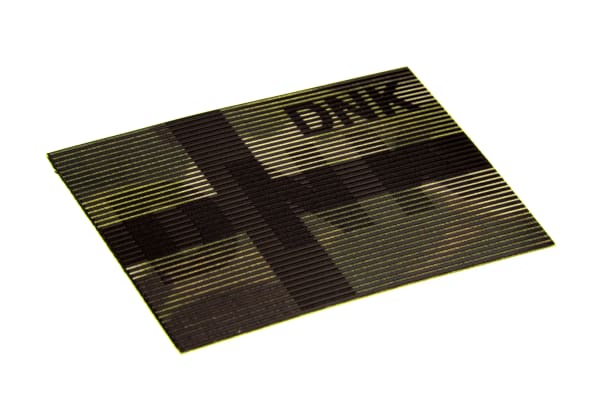 Clawgear Dual IR Patch DNK