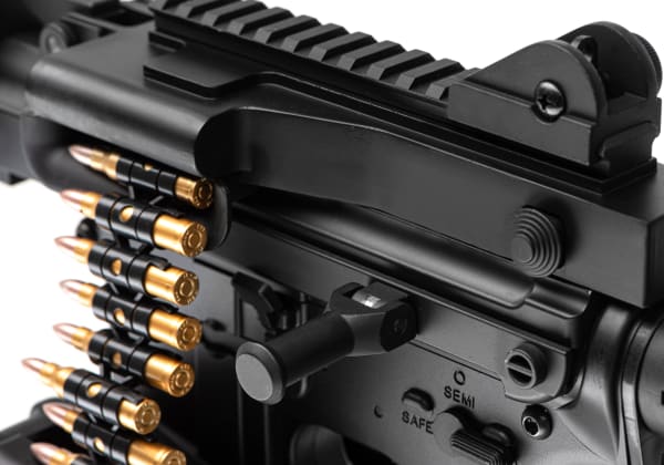 Golden Eagle 6669 LMG Long Barrel