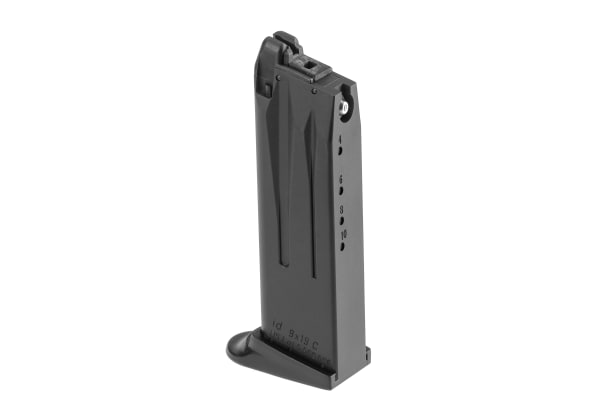 Heckler & Koch Magazin H&K USP Compact Metal Version GBB 22rds