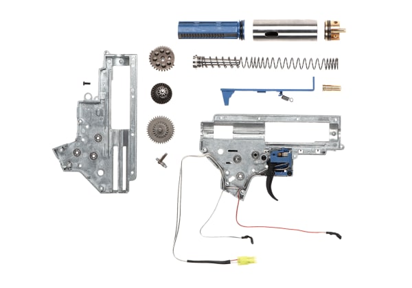 E&C M4 RIS Silencer QR 1.0 EGV