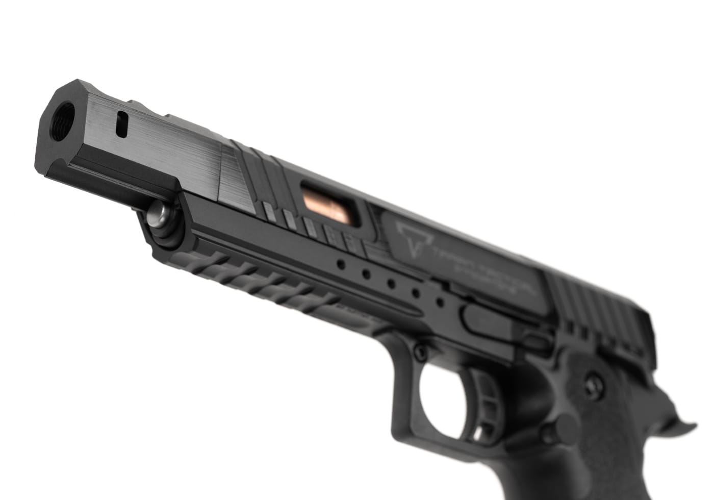 Taran Tactical CM0300 2011 Combat Master Alpha Full Metal GBB