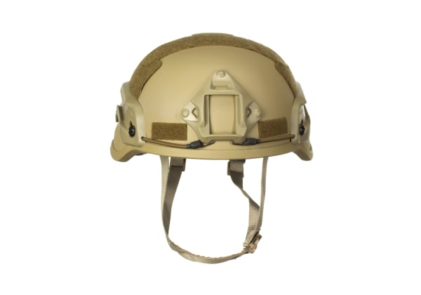 Emerson ACH MICH 2002 Helmet Special Action