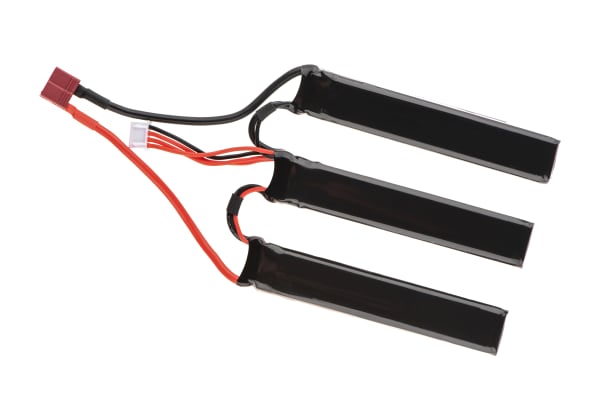 Pirate Arms LiPo 11.1V 2200mAh 20C Split Type T-Plug