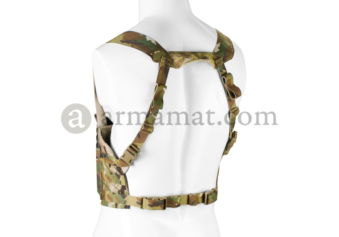 10 speed chest rig top