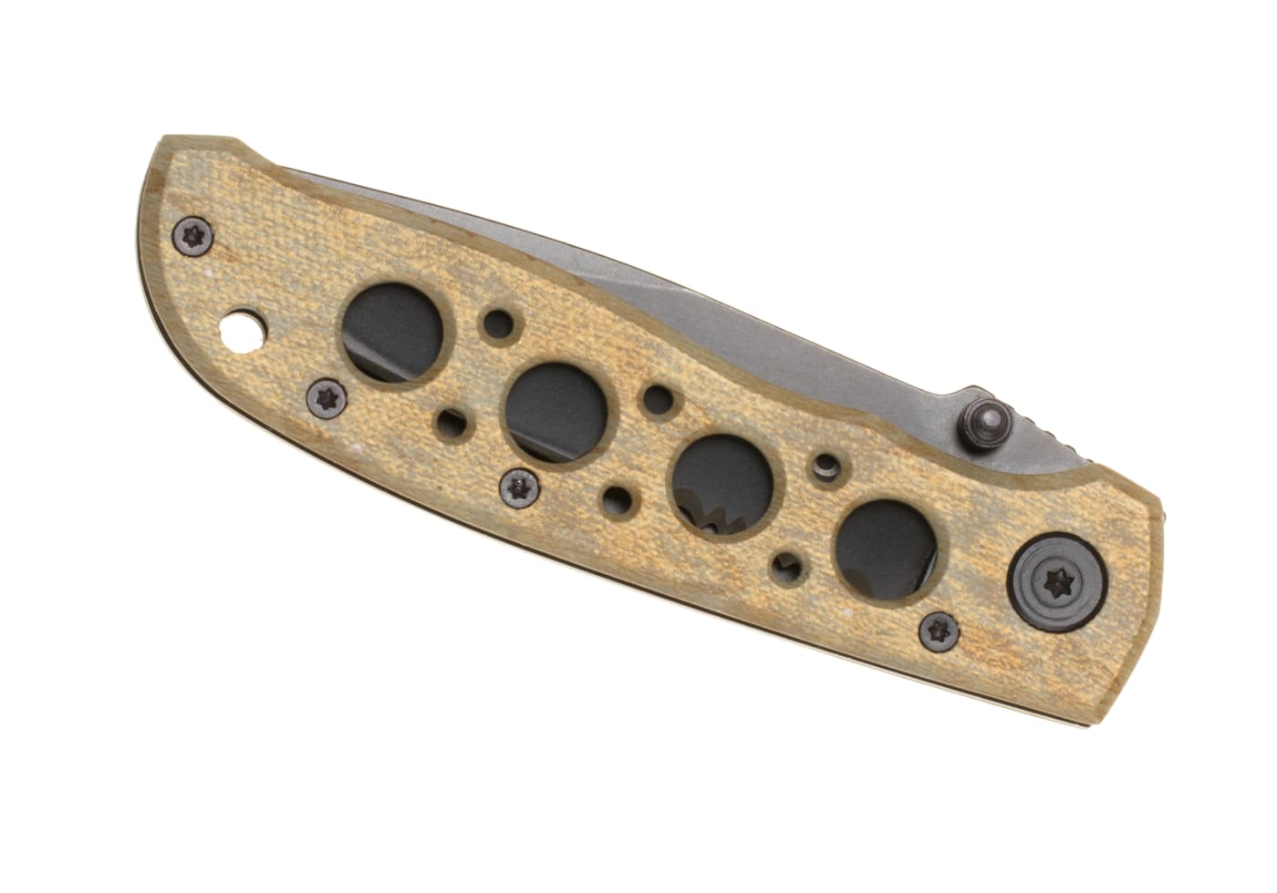 Smith & Wesson Extreme Ops CK5TBSD Serrated Tanto Folder