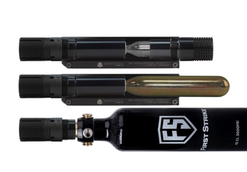 Wolverine Wraith X HPA with CO2 Stock for MTW