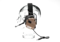 Earmor M32X Plus Hearing Protection Set for ARC Helmet Rails