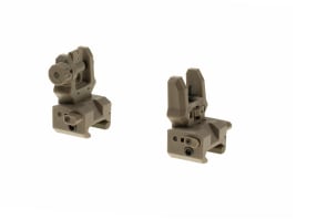 CAA Airsoft Low Profile Sight Set