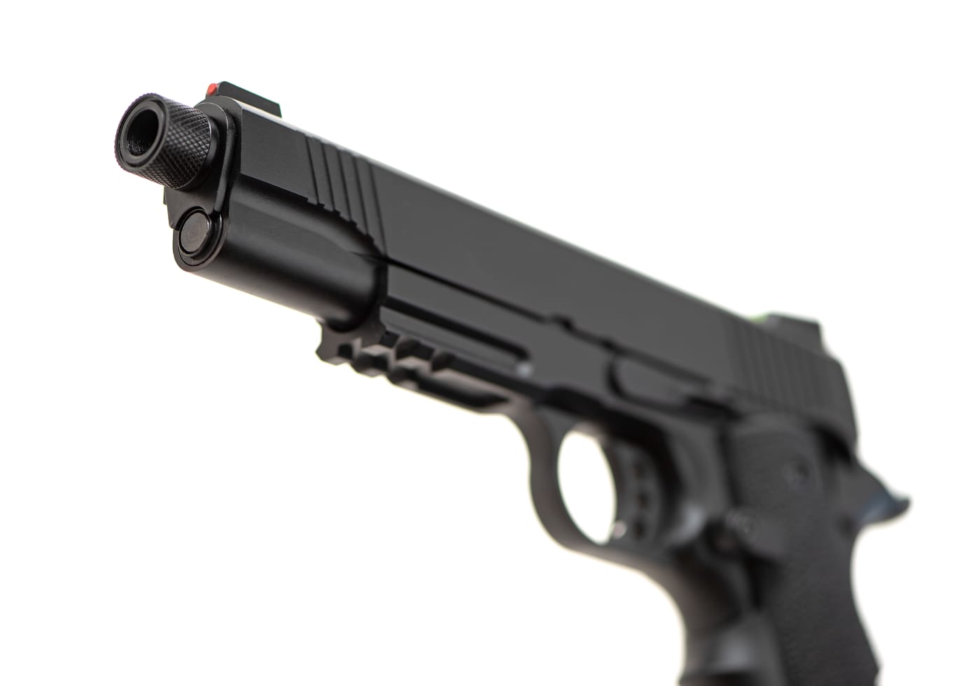 Army Armament M1911 Extended Full Metal GBB
