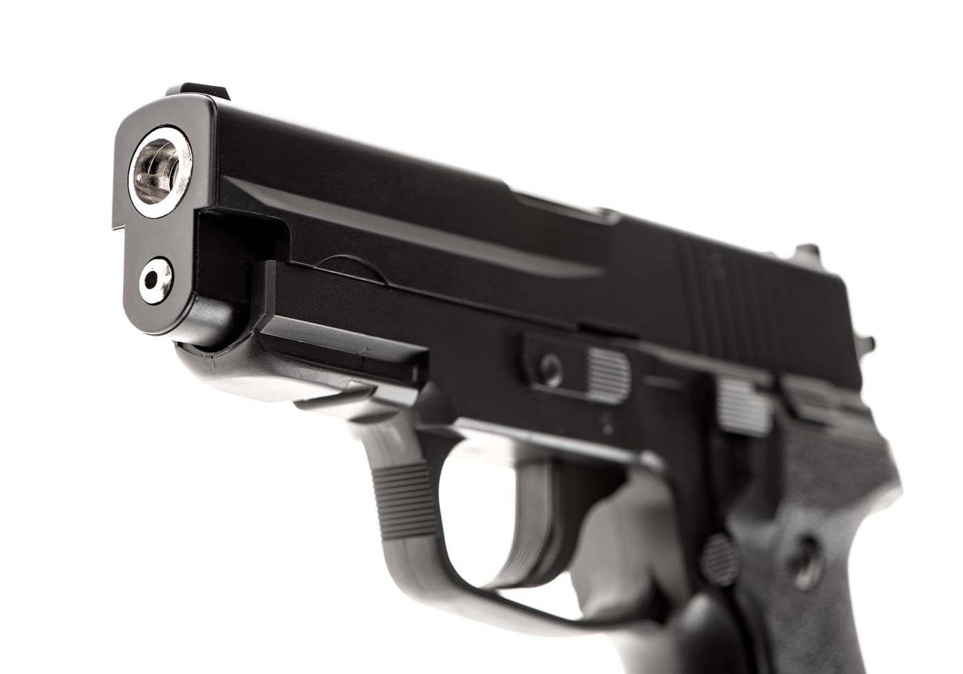 HFC P228 Spring Pistol