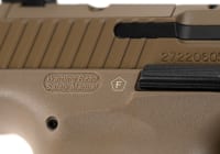 Canik TP9 Elite Full Metal GBB