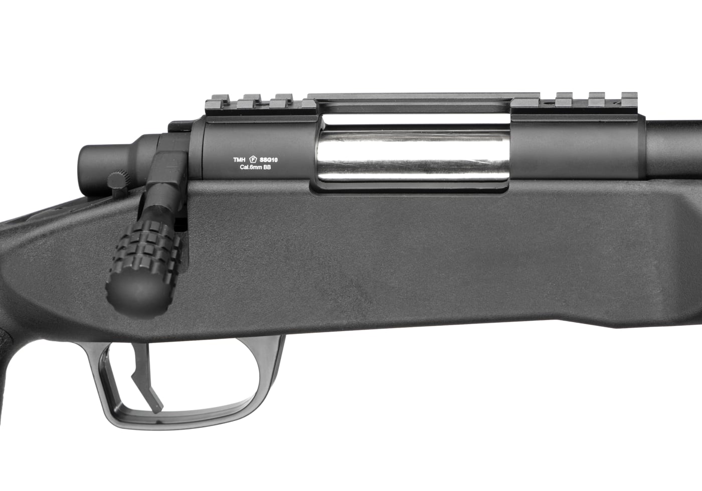Novritsch SSG10 A2 Bolt-Action Sniper Rifle 2.8J